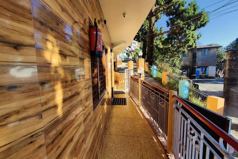 Hotel Surya Lake View Nainital Exterior foto