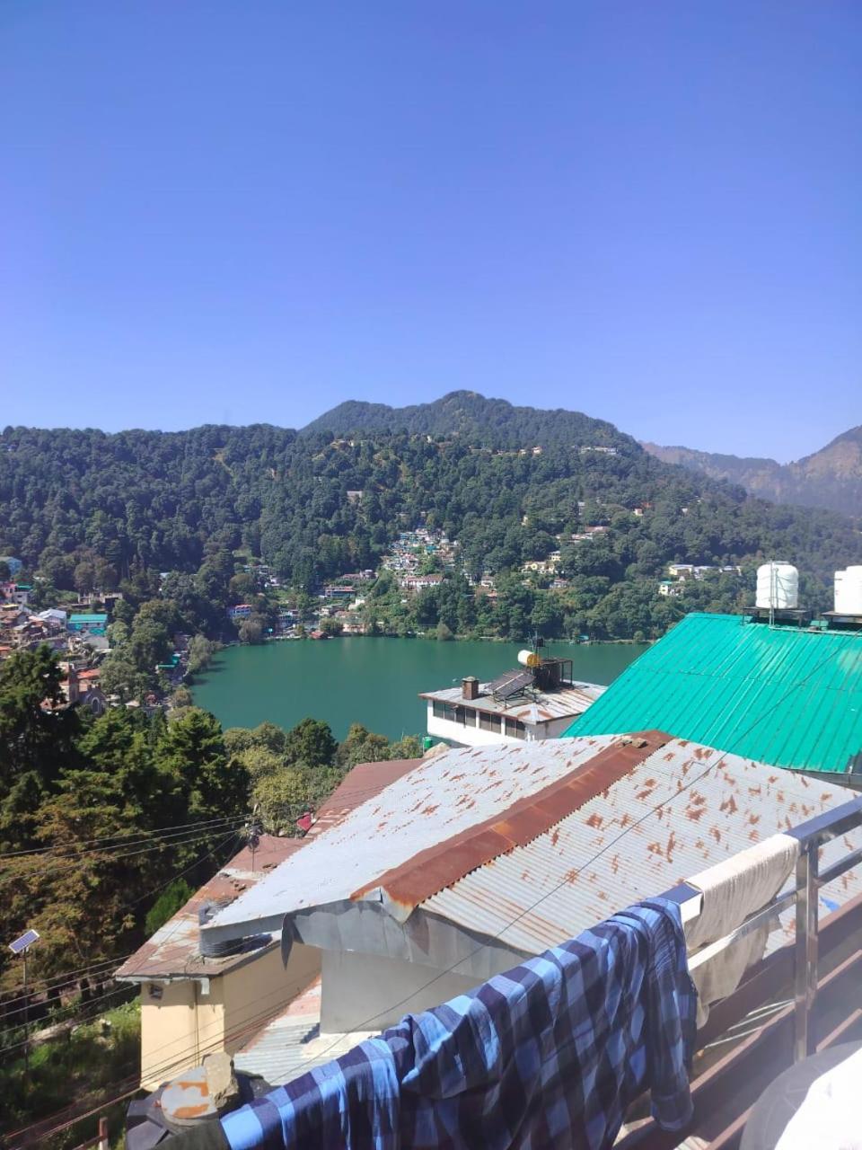 Hotel Surya Lake View Nainital Exterior foto